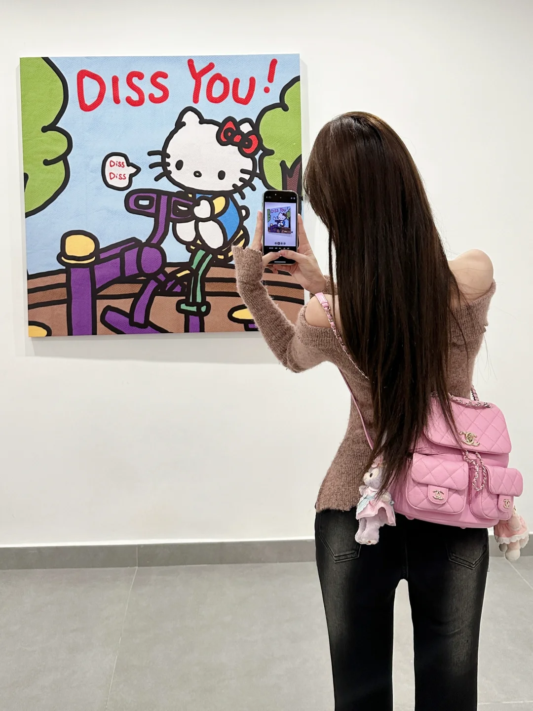 是谁还不知道成都hellokitty展