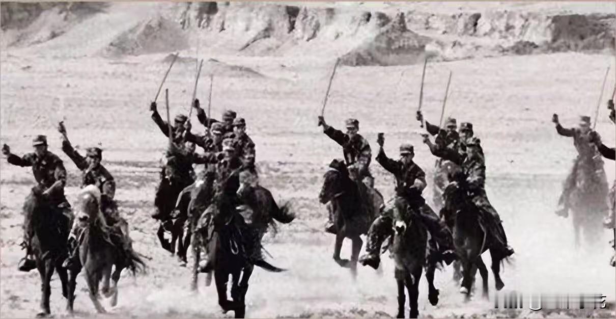 1948年，国军悍将率1000骑兵横扫冀中，砸了解放军司令的锅，全身而退，两年后