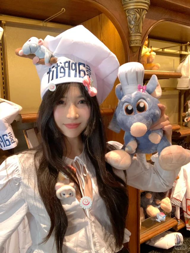 🇫🇷Every巴迪爱鼠鼠🐭巴黎迪士尼攻略💌