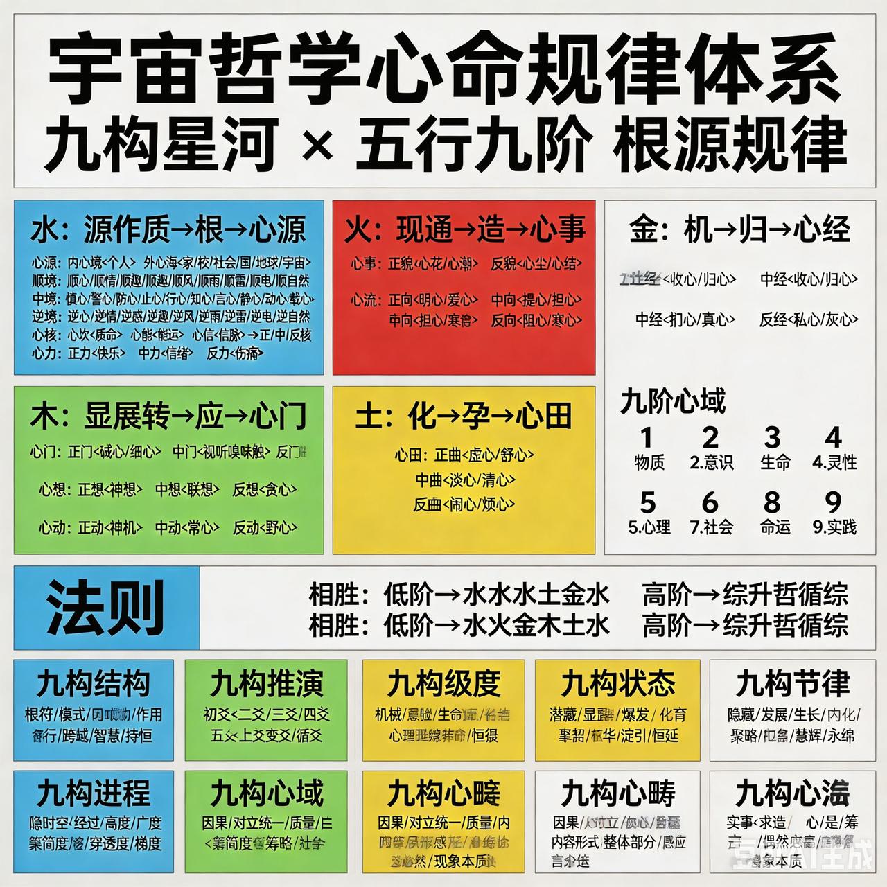 年龄有别
心命不同
不必纠结求同
“命”在传统文化中
是复杂概念
从字源讲
它是