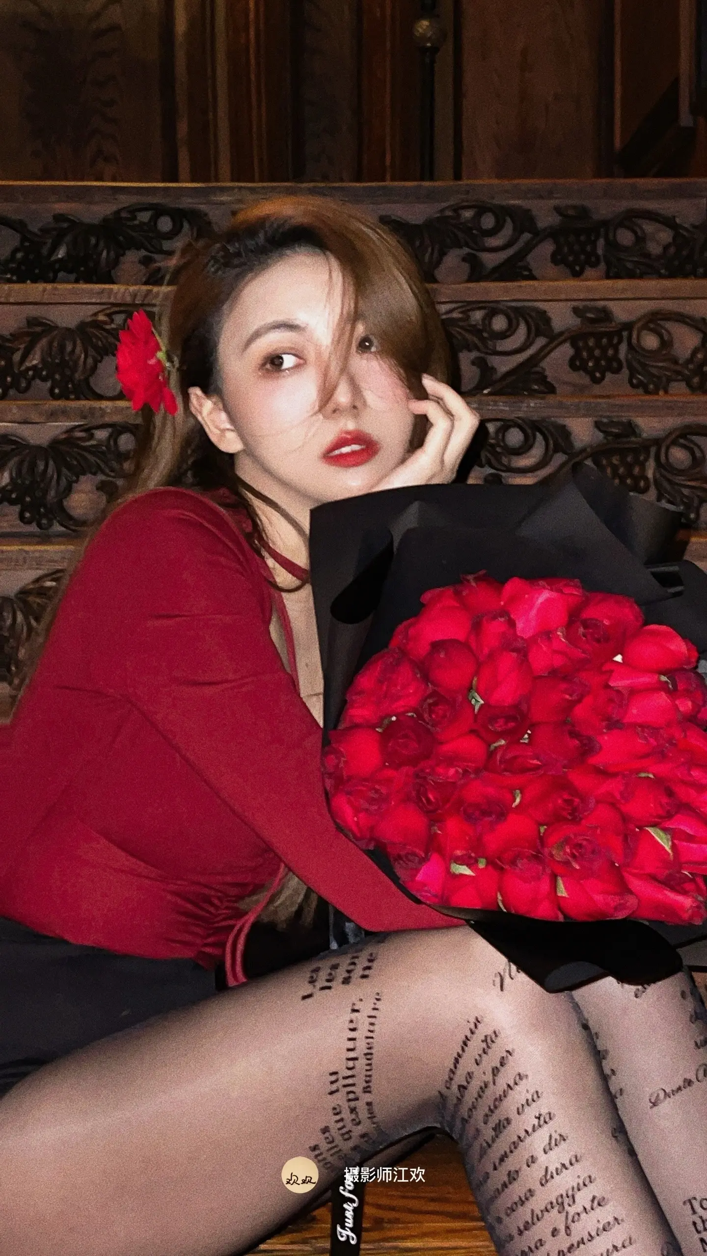 氛围感高级电影镜头 美出高级感cr