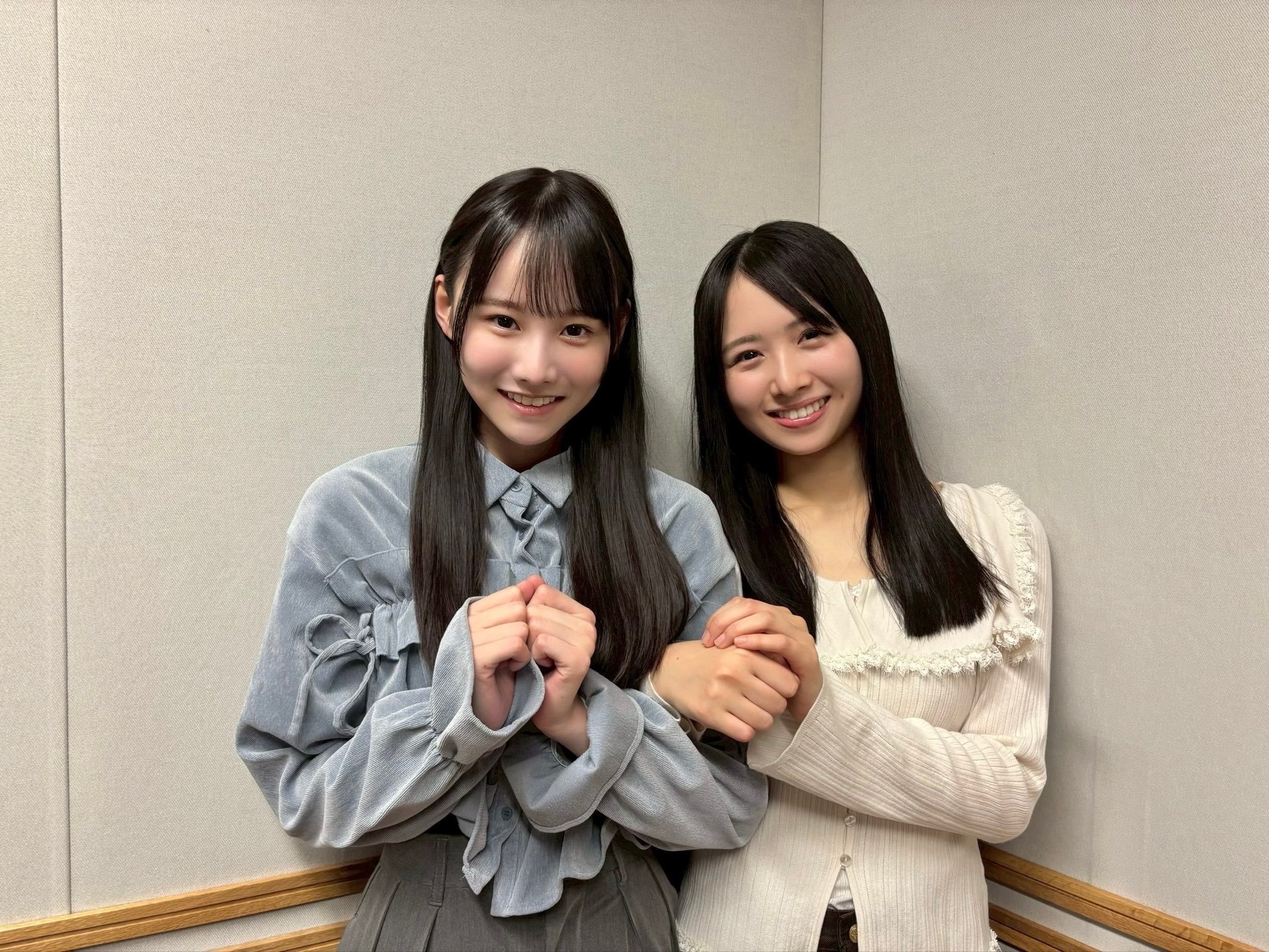 上村ひなの高井俐香 　日向ひ
