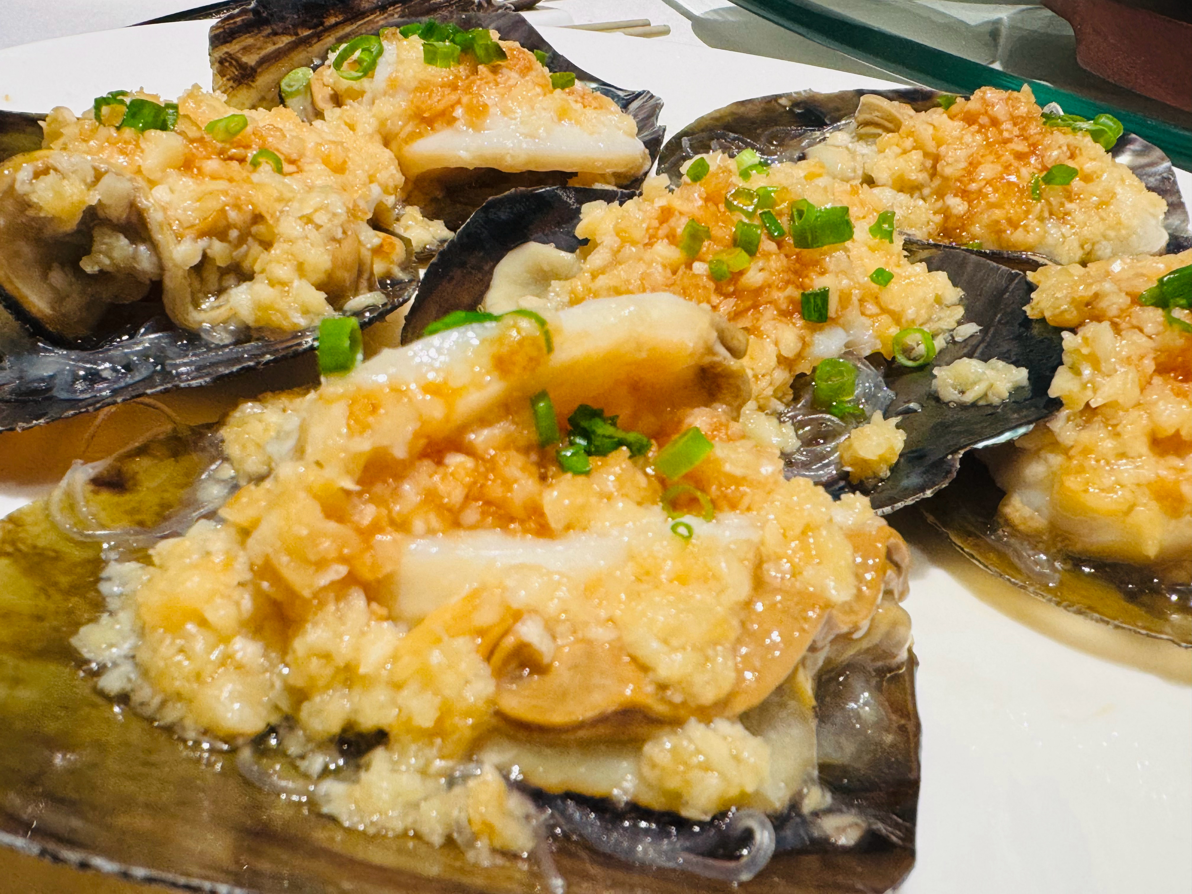 好食！古法粤菜！李楠说道李楠说道春节简单吃一口