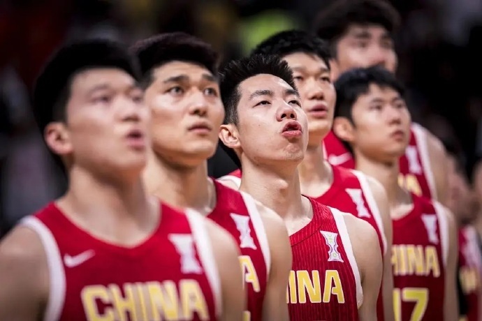 相信过程。为你们感到骄傲。中国男篮虽败犹荣 ​​​