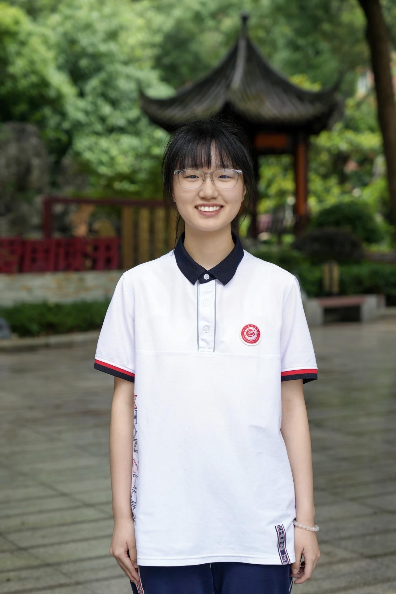 绵阳唯一！绵阳中学陈奕霖入选2026年中国女子数奥四川省队

日前，2026年全