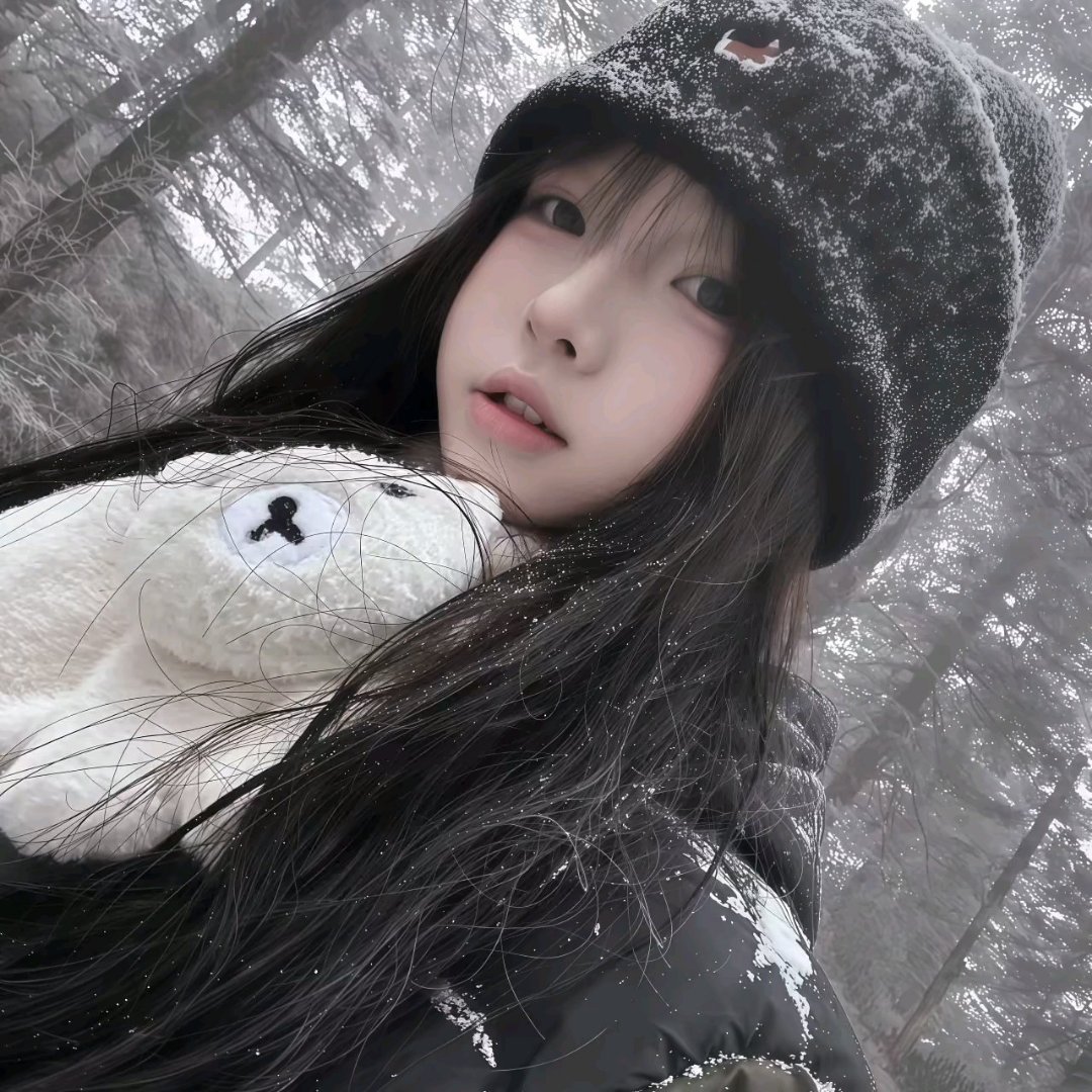 𝑾𝒆𝑪𝒉𝒂𝒕女生头像 | 优质女头 | 氛围感女头 ｜图源网络 专栏