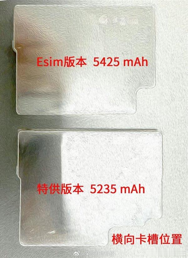 【iPhone18ProMax电池容量创新高：5425mAh刷新苹果纪录】7月2