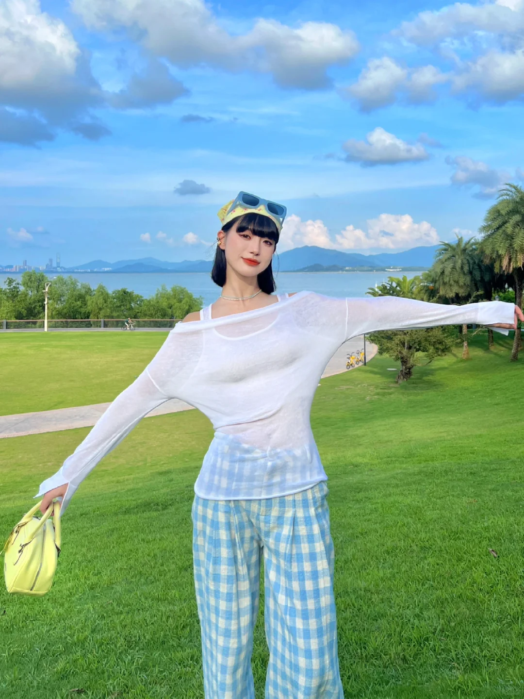 闯入宫崎骏的夏天🌊☀️🍃