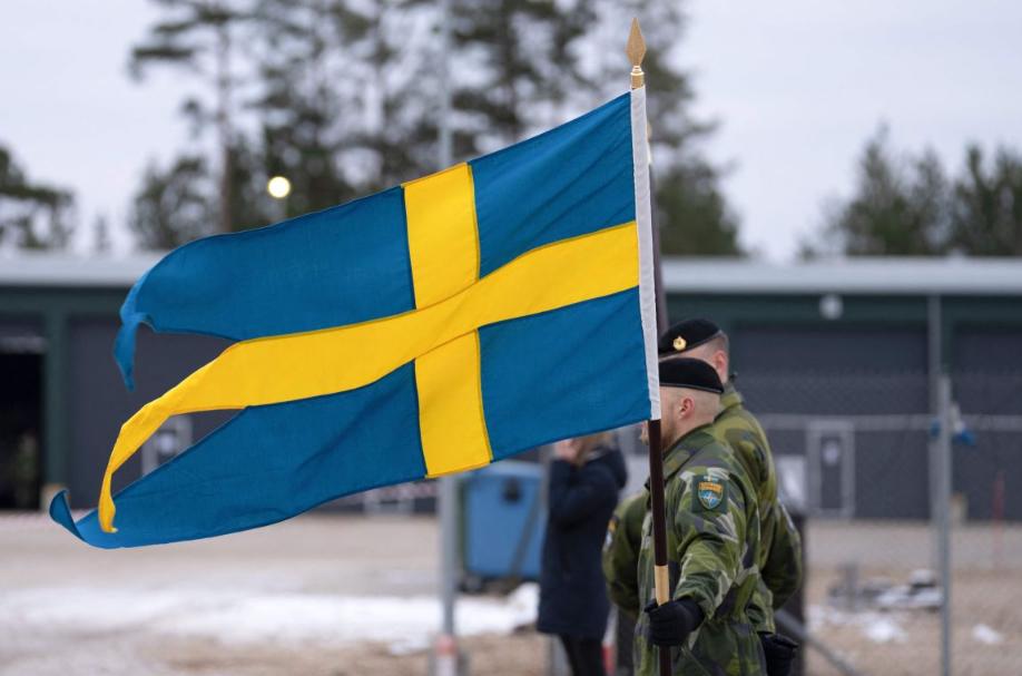 欧洲防空竞赛升级！瑞典砸16亿美元强化民防，俄乌冲突+美欧裂痕倒逼扩军
 
俄乌