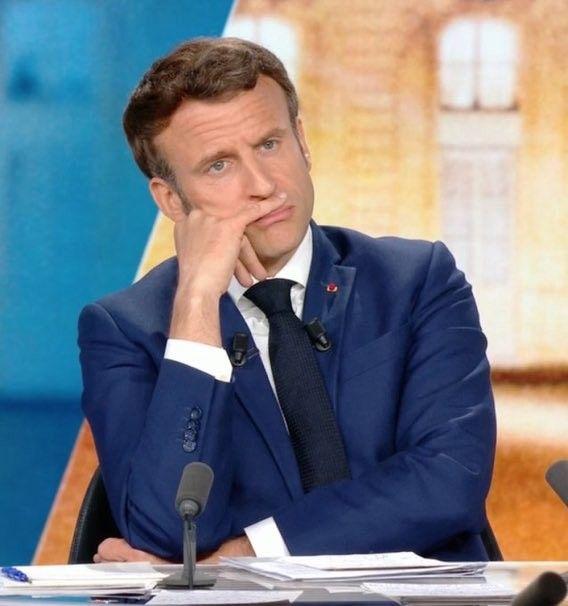 土耳其硬怼马克龙，放话：“你行你上，别老躲在美国后面！”

事情的起因是马克龙之