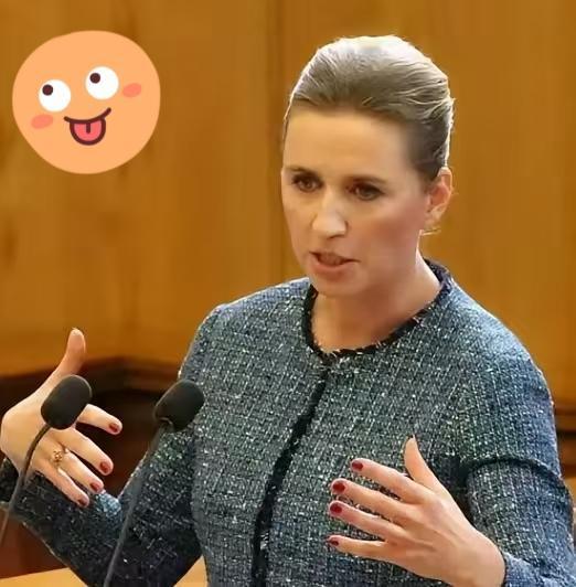 丹麦不想失去格兰陵岛，找英国不行，德国不行，找欧盟也不行，北约也不行，只有找法国