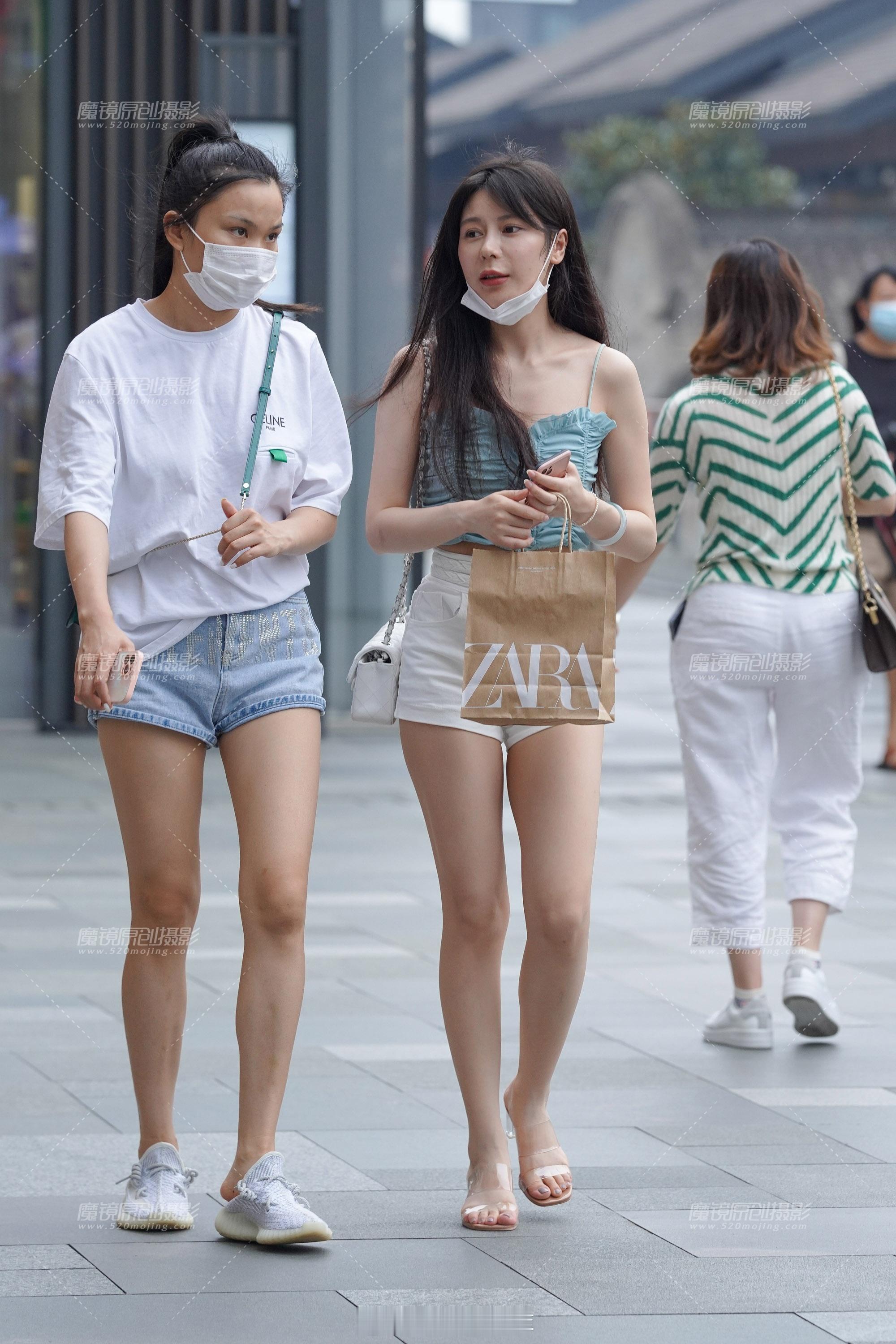 教你一眼看出衣服合不合身小姐姐这衣服合不合身？ 