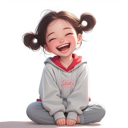 妹妹给我两条裤子，叫我干活穿，弄上油也心疼，洗不出来就不要了，她家里还有好几条工