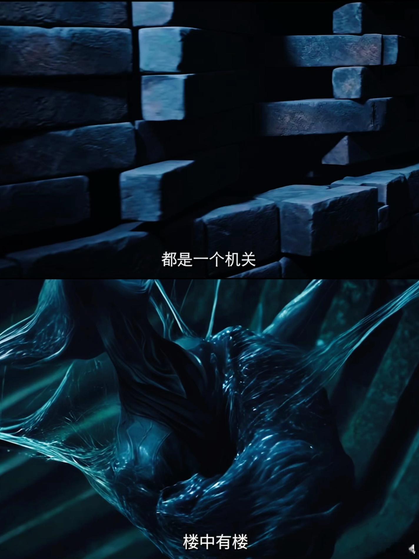 九门导演是唐诡导演看到这个热搜我直接从床上弹起来！柏杉导演的唐诡我刷了三遍都不腻