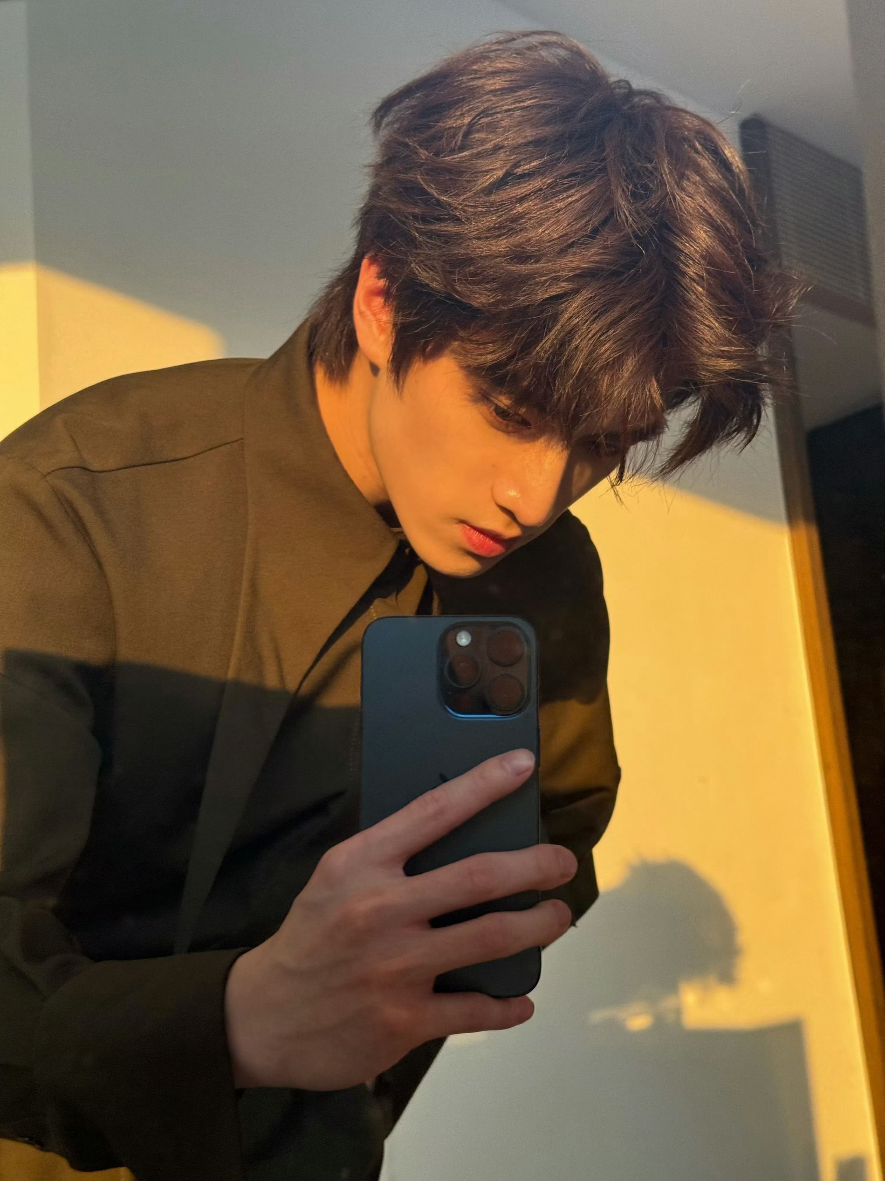 橘子早安趴 男神你好帅[抓狂]张康乐[超话] ​​​