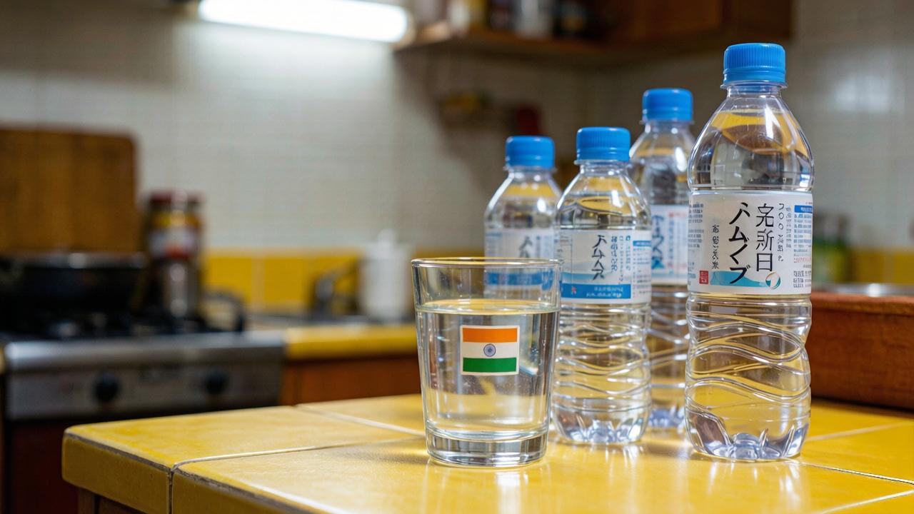 高市访印记：一瓶矿泉水与一声“哥哥”

国际政治这出大戏，有时比喜剧小品还出人意