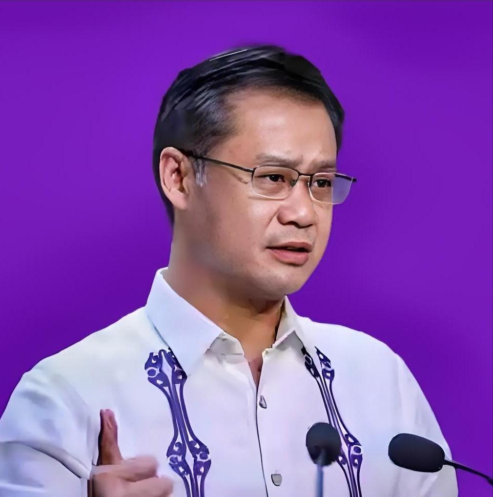 果然没猜错，菲律宾参议院6月3日突然换人，参议员张侨伟火线接任临时议长，前任卡耶