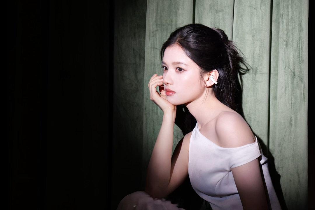 张婧仪❤️ 