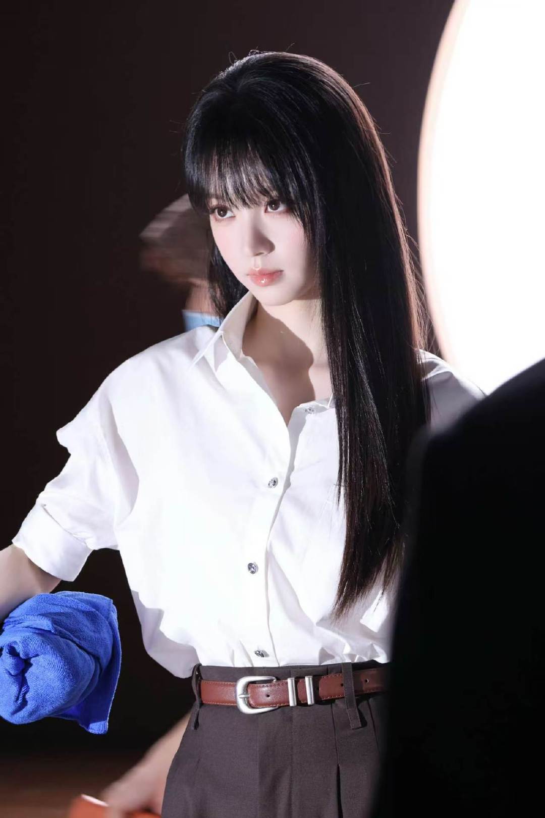 田曦薇OL风VS甜美风田曦薇多巴胺已充值 田曦薇多巴胺已充值！ 