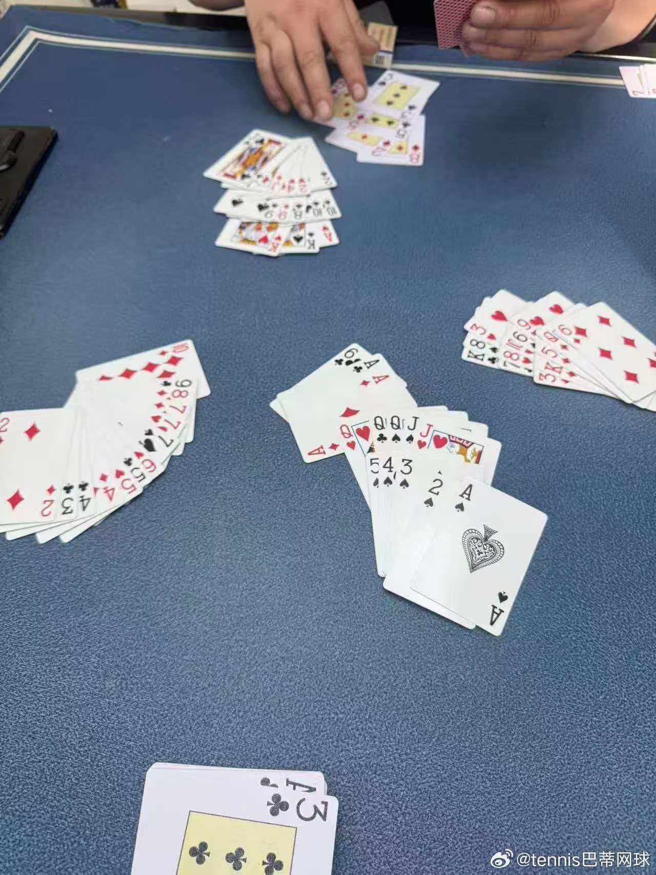 他们要验牌了，哈哈春节摄影大赛新年开工第一照