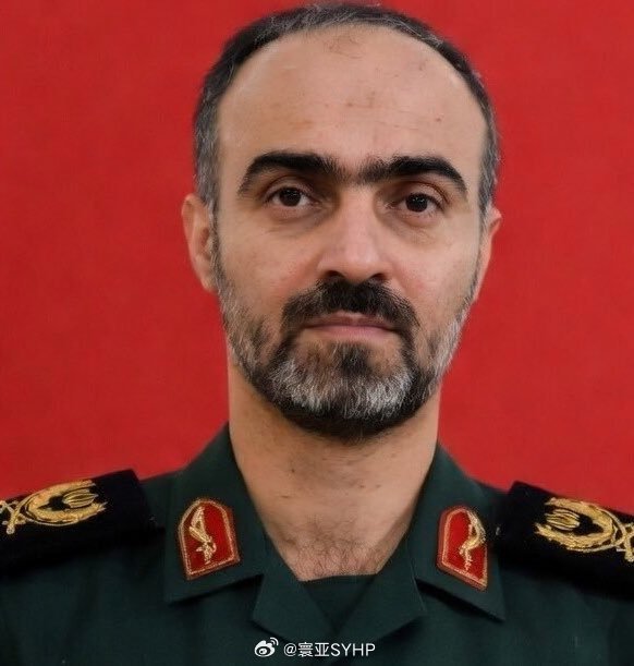 伊朗巴斯基民兵组织情报官员伊斯梅尔·艾哈迈迪在以色列空袭中死亡，他是在3月17日