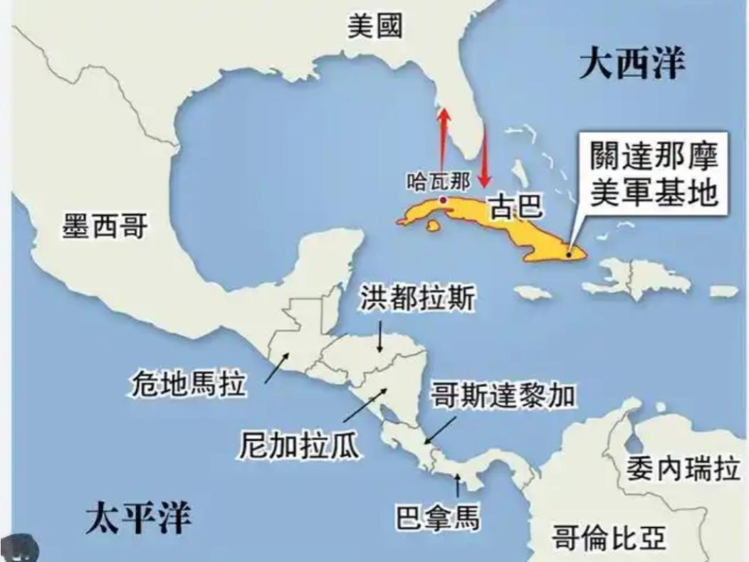 美国对委内瑞拉说打就打，却不敢动古巴？

麻烦看官老爷们右上角点击一下“关注”，