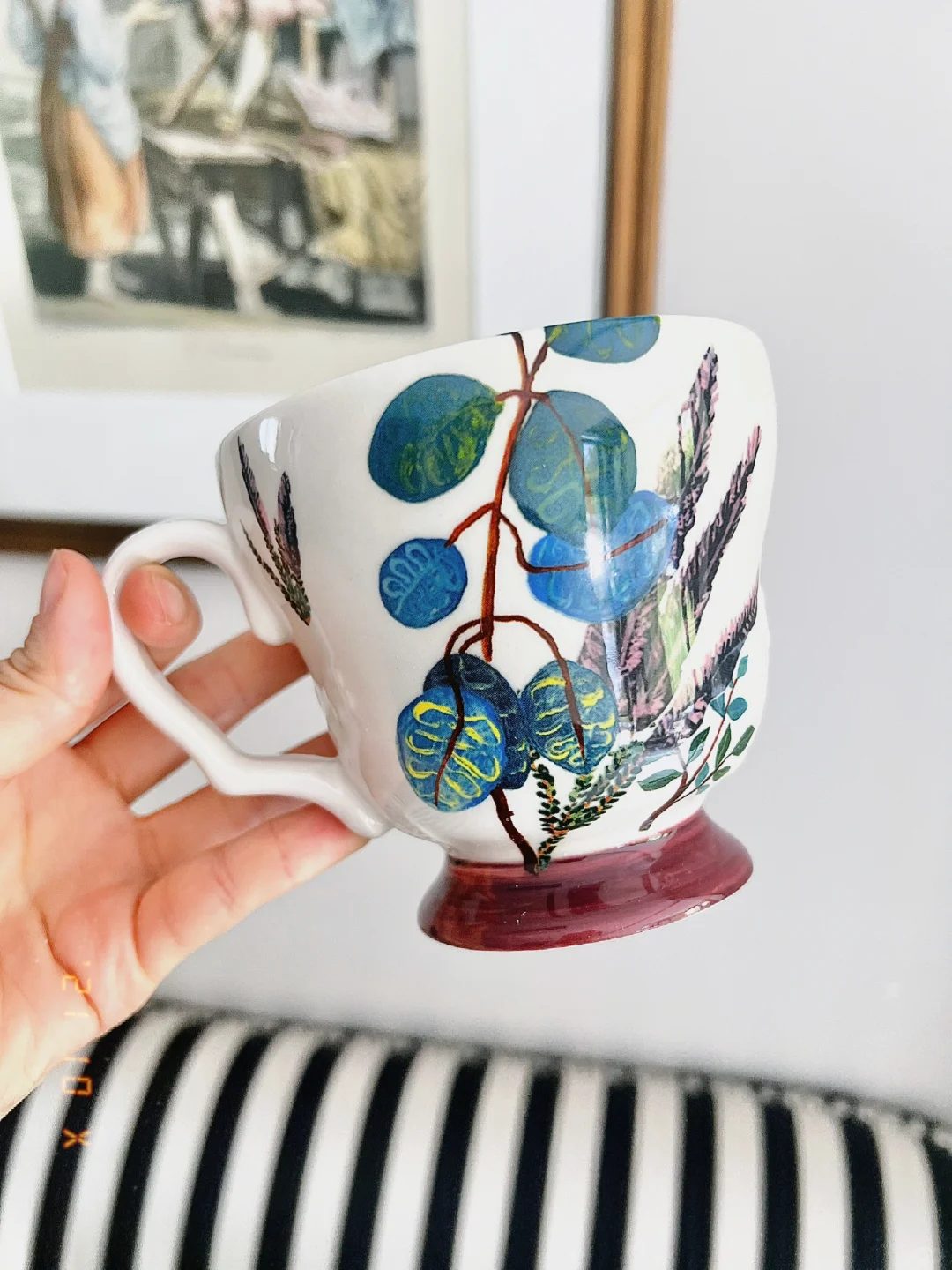 我就想知道这杯子有多少人和我一样喜欢❤️