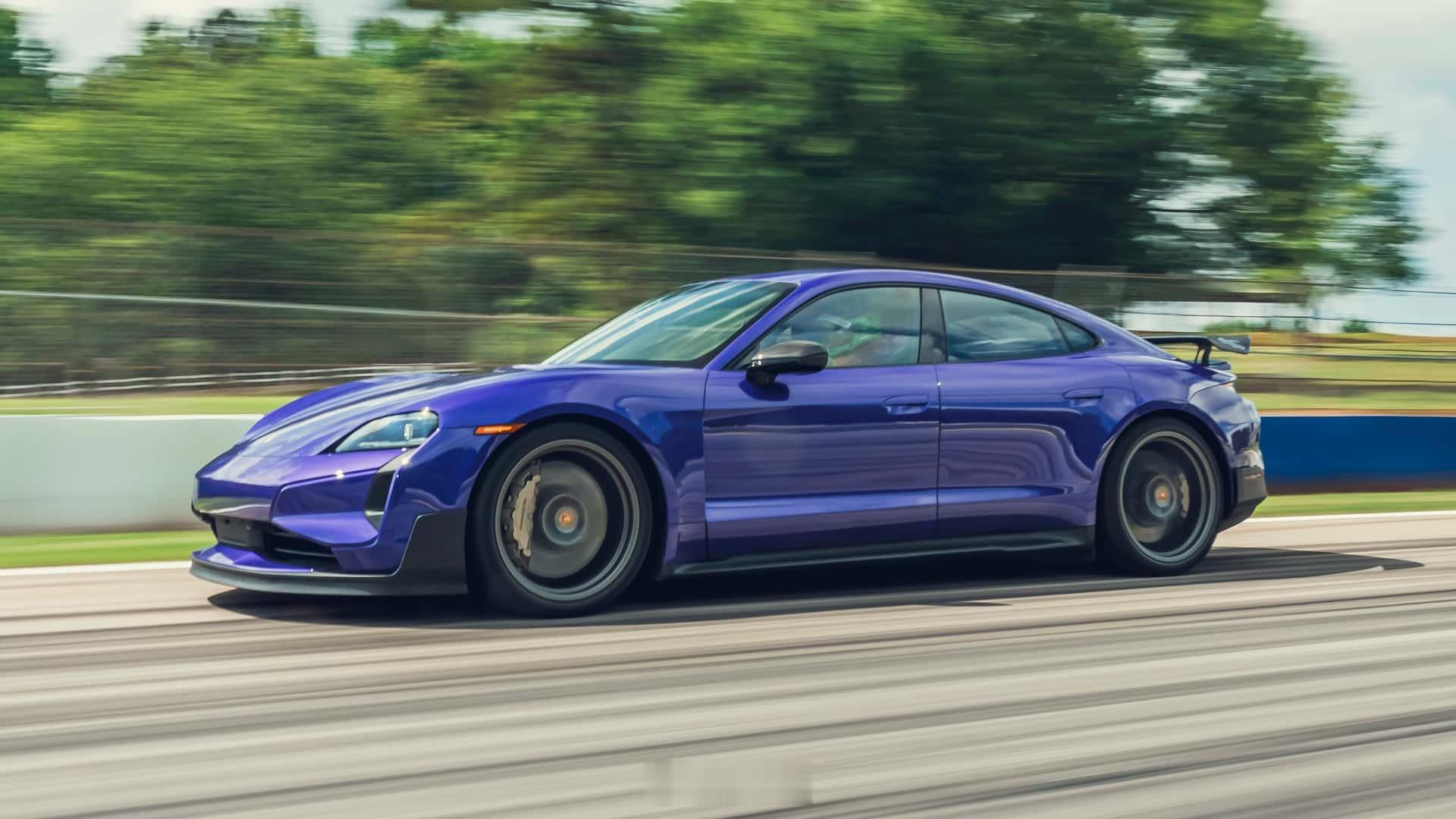 保时捷在2026年第一季度面临严峻的市场挑战，全球交付量为60,991辆，同比下