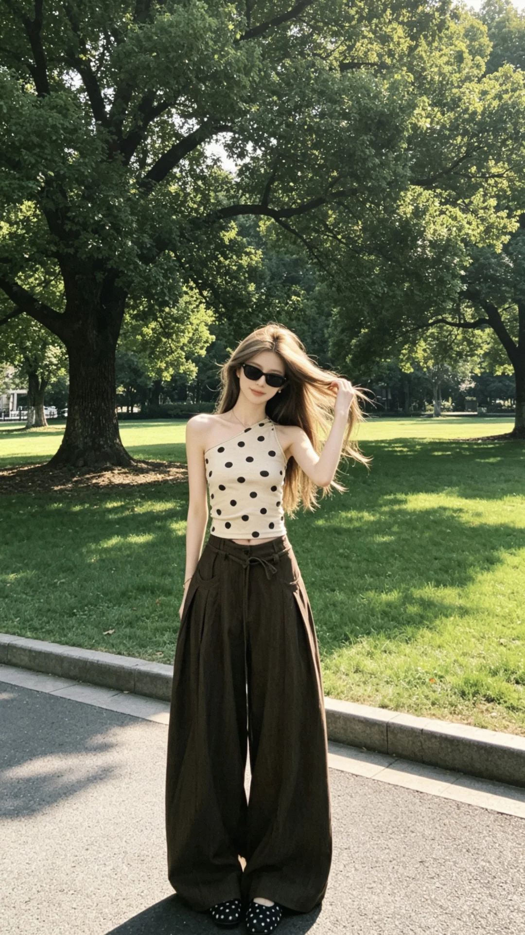 夏日穿搭ootd｜气质感满满