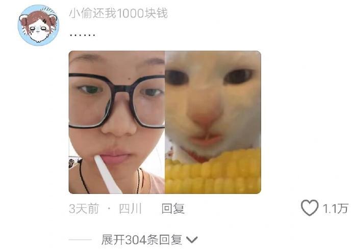 果然人不能老用一个表情包 ​​​