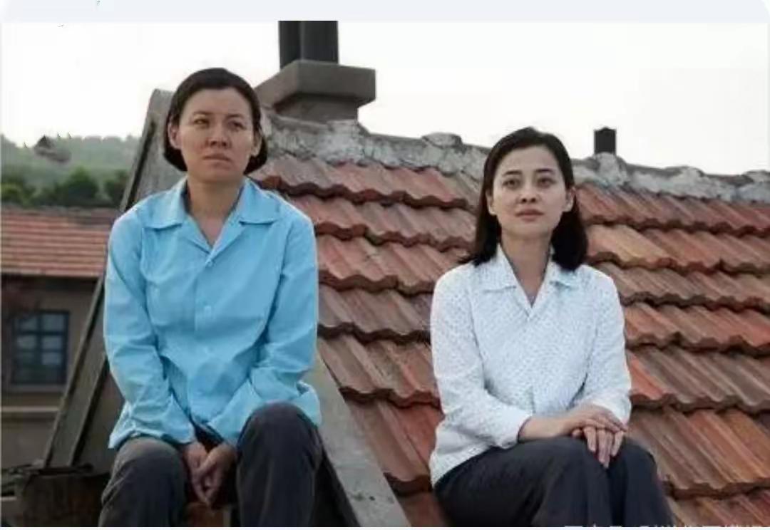 [耶][赞]真不敢相信，《父母爱情》中土得掉渣的乡妇江德华，饰演者刘琳竟是一副冰