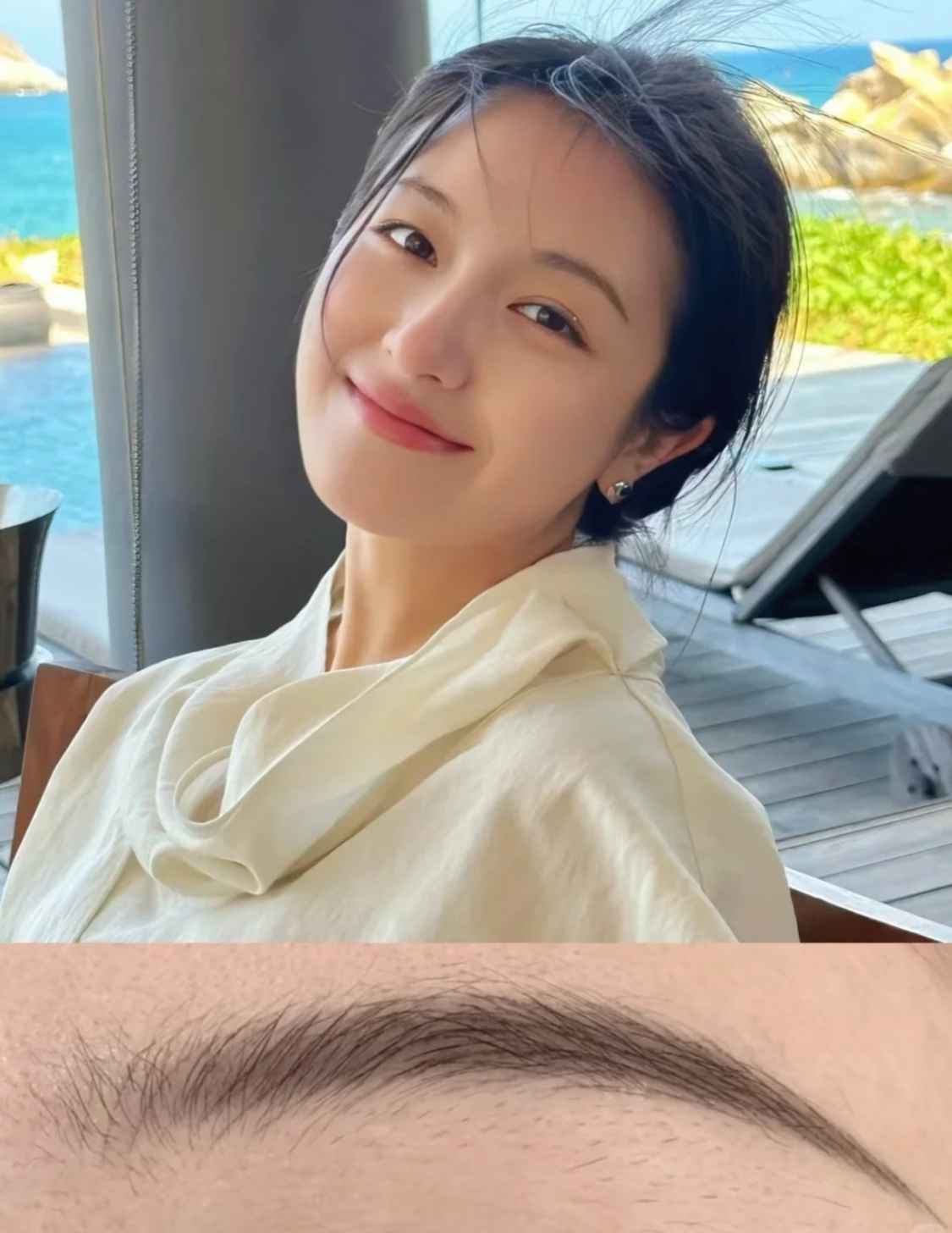 远山眉就是方圆脸的天菜！ 超会买指南 100件美丽必修清单