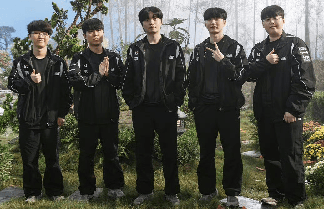 解说热议KT胜GNE：Chovy再次在最有希望的一年倒在决赛门口