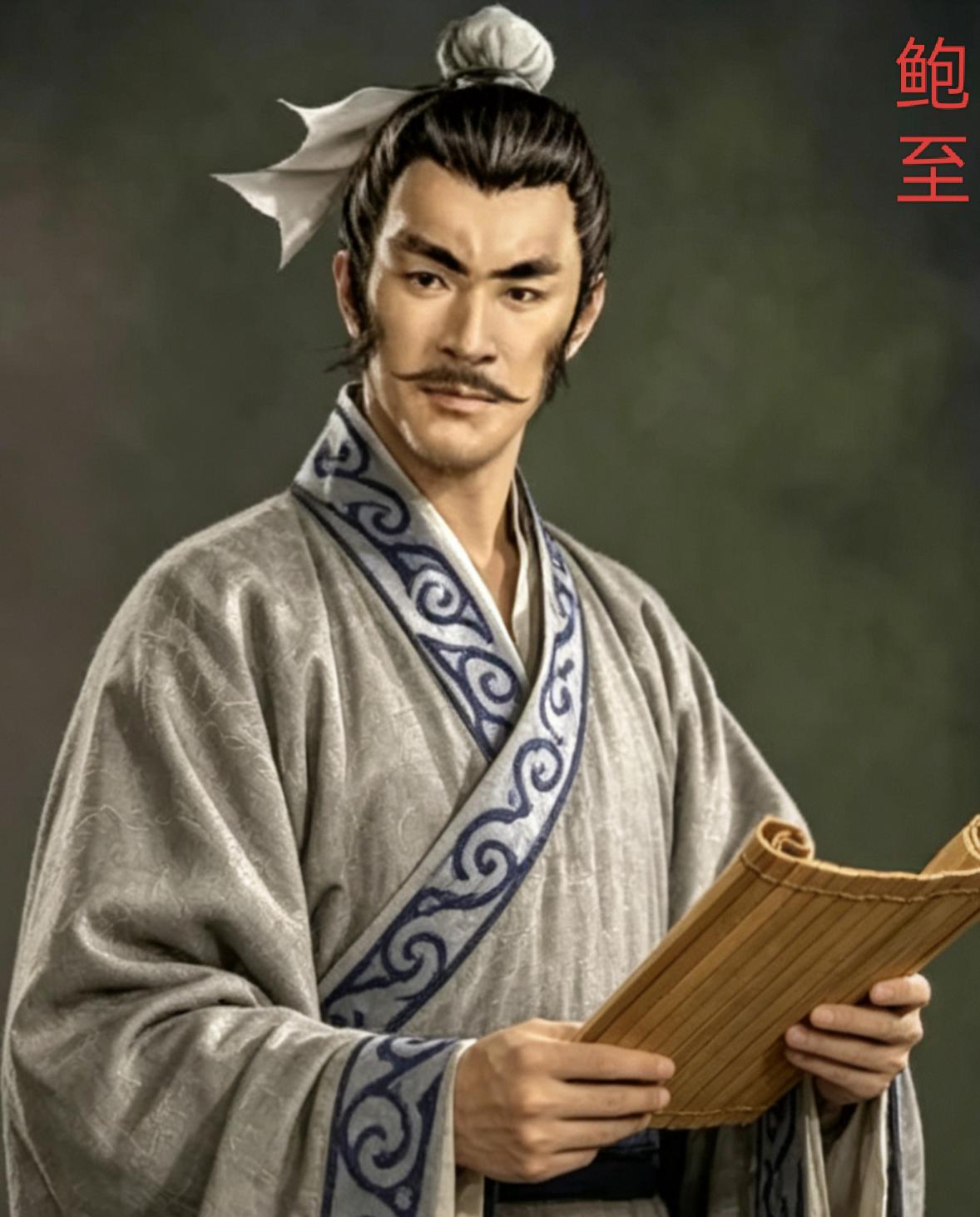 鲍至，南朝梁学者，他博学多才，并以才艺见称，为南朝梁代重要文学人物，是当时宫体诗