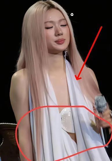 演唱会“衣不蔽体”？不知道从什么时候开始，内地演唱会慢慢变了味道。
 
曾经大家