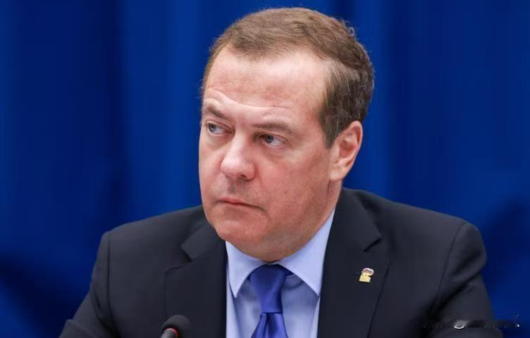 俄罗斯国家安全会议副主席，媒体行业负责人梅德韦杰夫对媒体称，哈里斯和特朗普谁当选