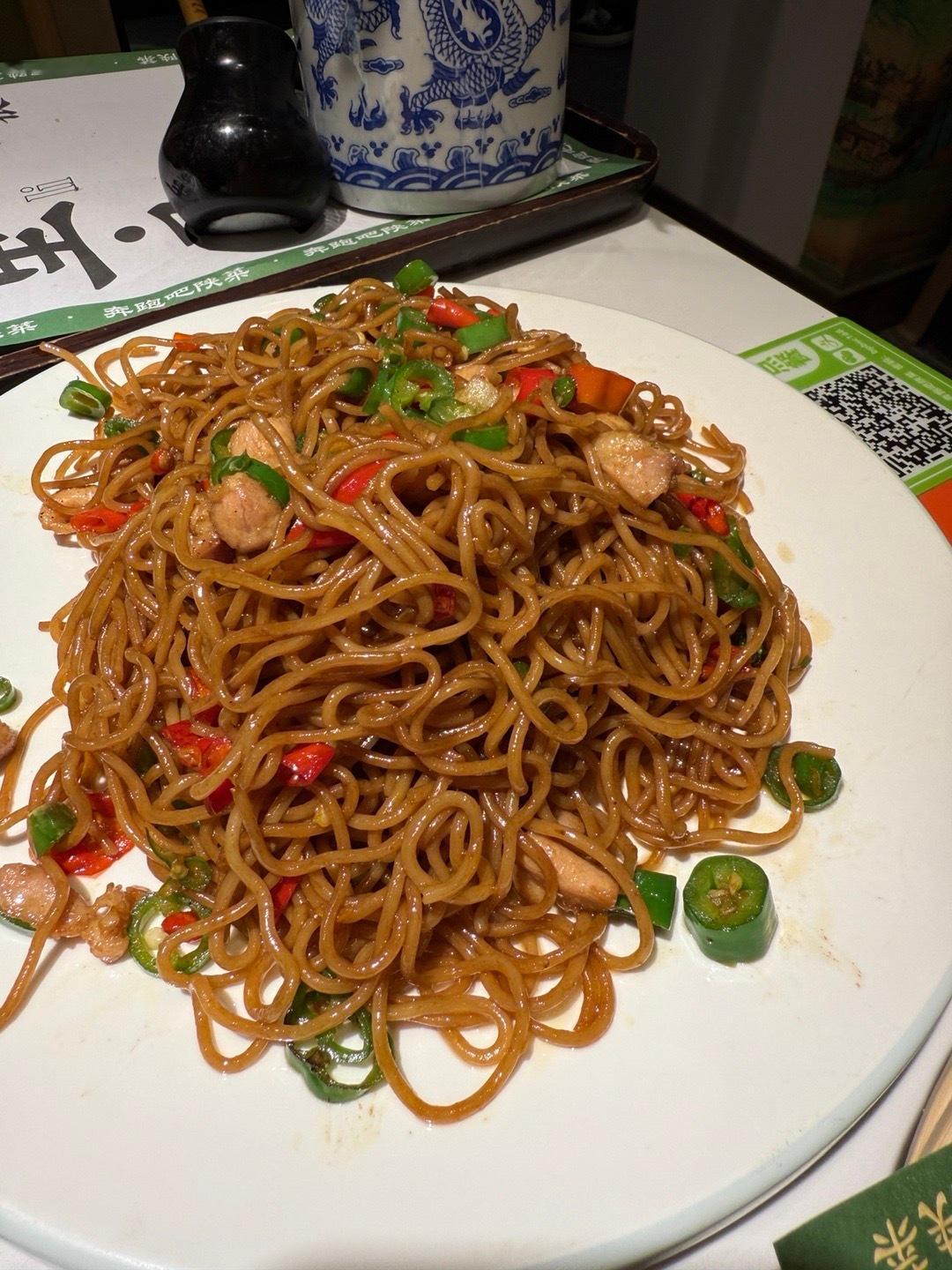 西安你要不要那么好吃我的美食日记  ​​​