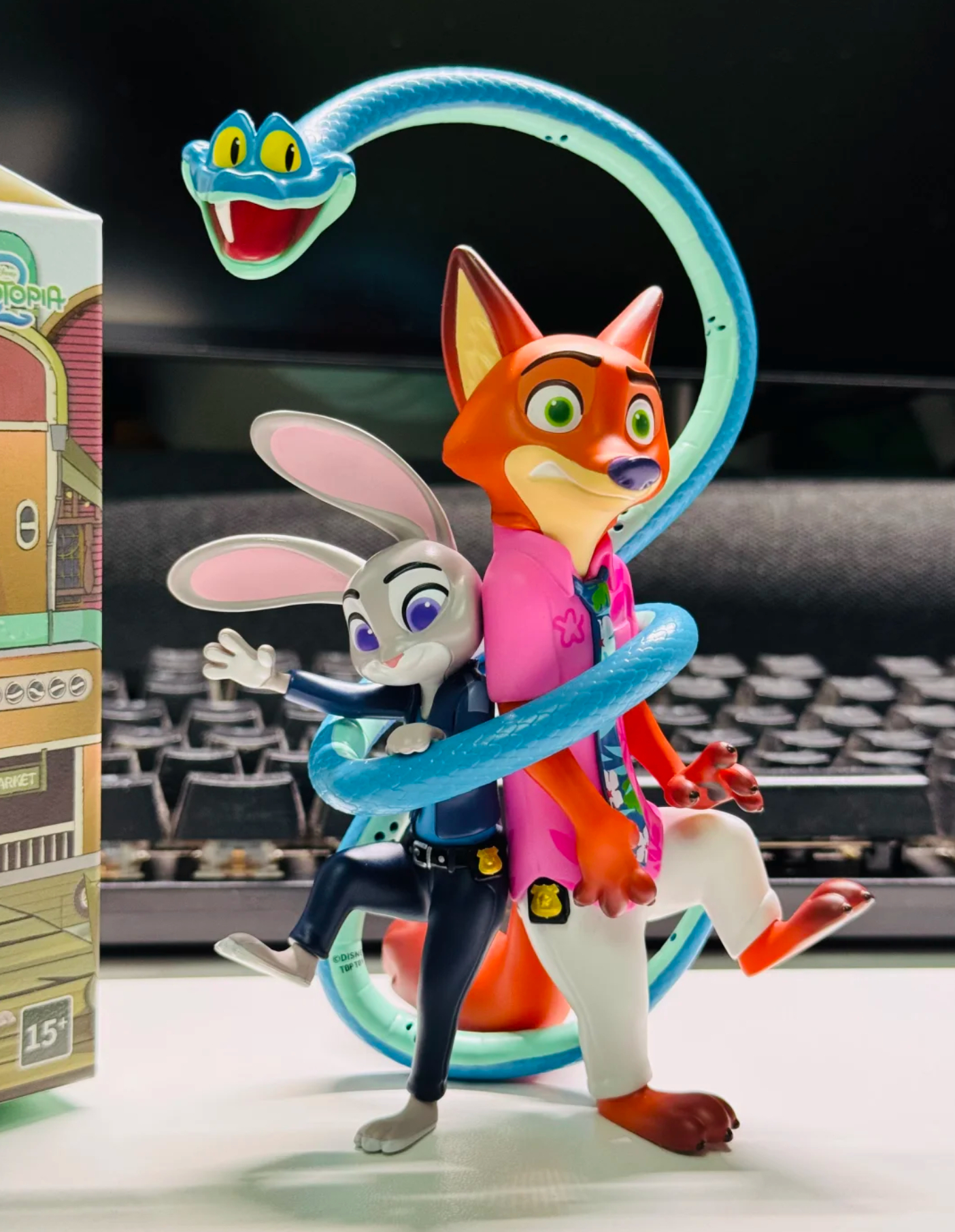 这隐藏款真给力 