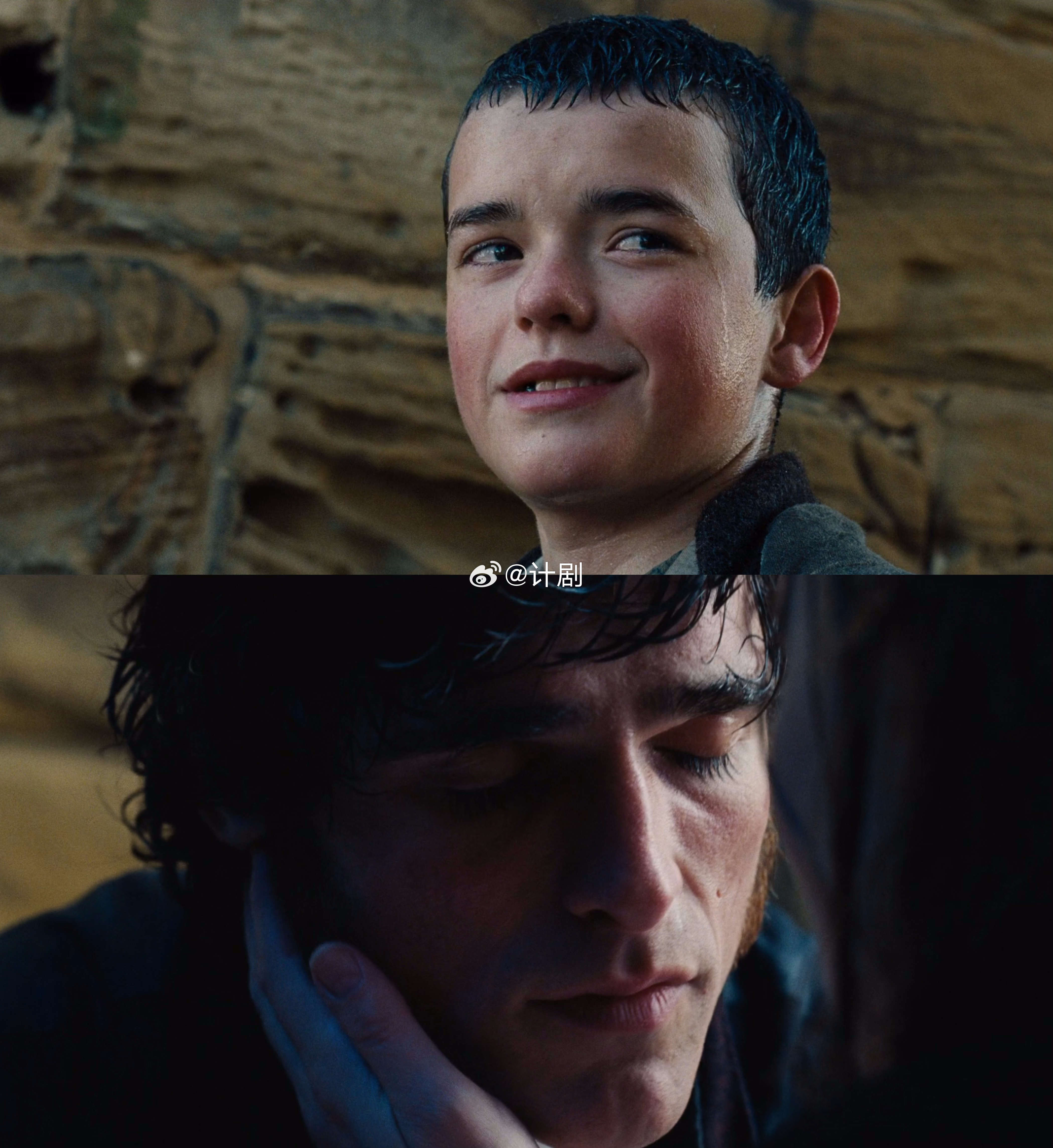 电影呼啸山庄这次改编很有想法，视觉与叙事都做到独特又精致，把原著的破碎与浓烈完美