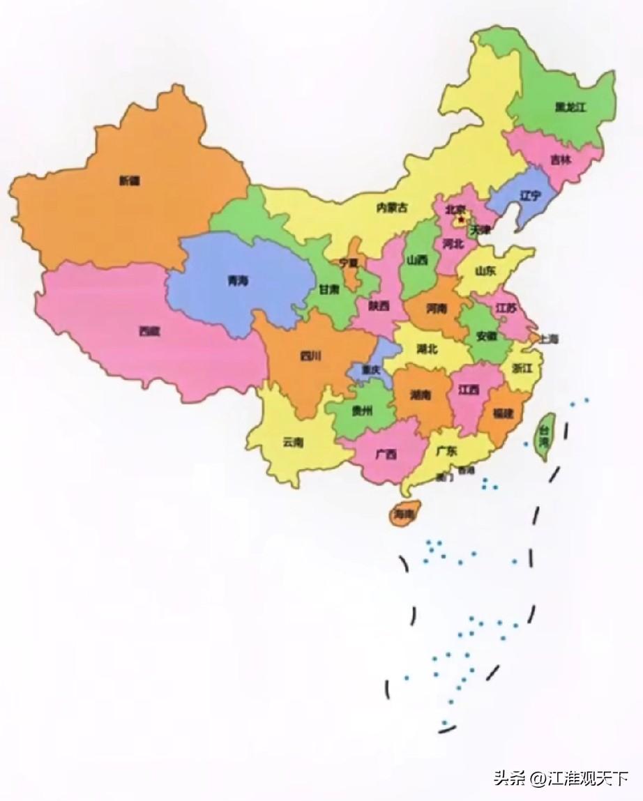 粵苏鲁浙闽5省，只有广东和浙江常住人口数据是增加的
5个沿海经济大省，广东，江苏