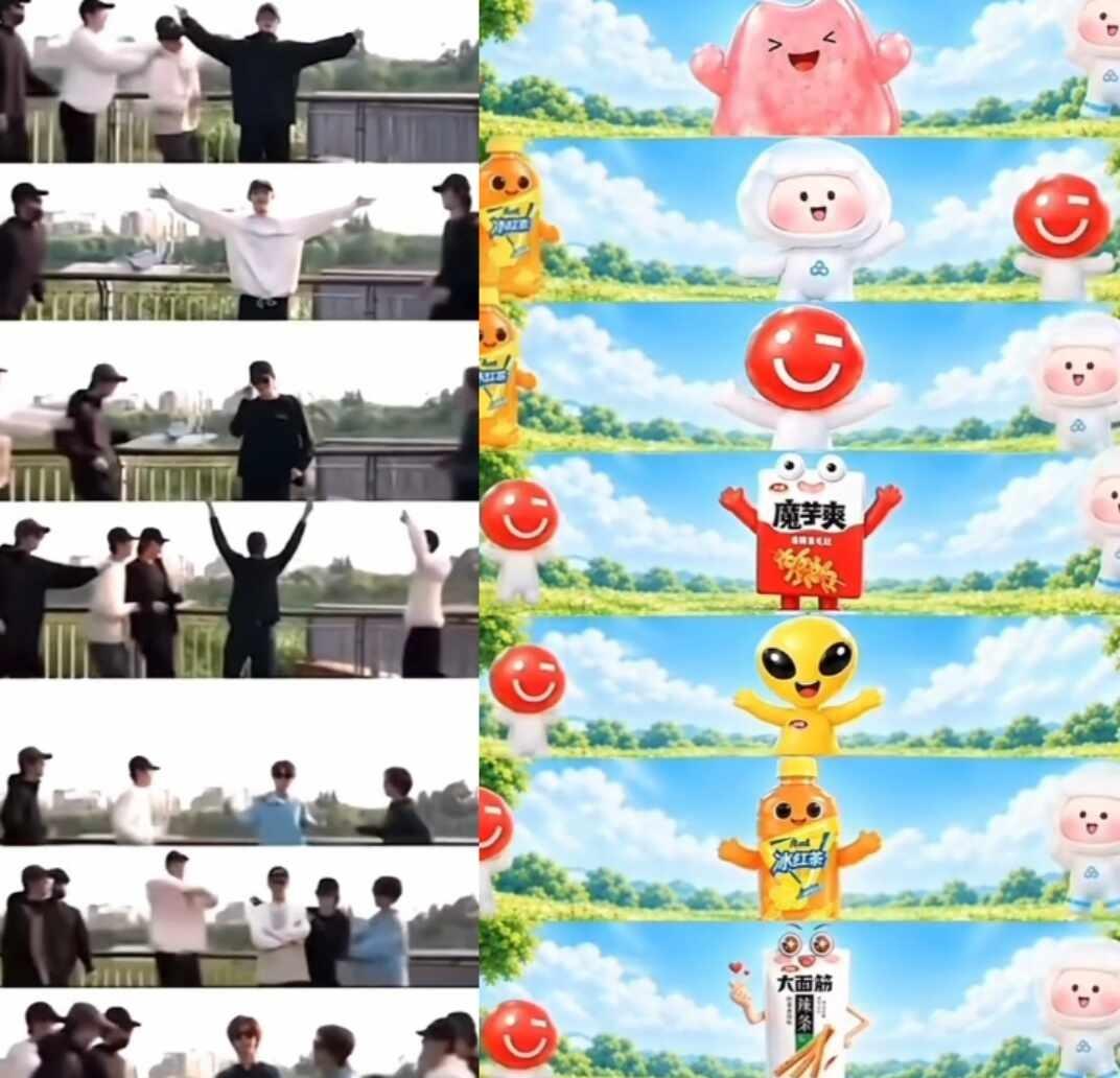 品牌方真的很用心时代少年团时代少年团永远在一起张真源会火
sc来源于隔壁梨真桉