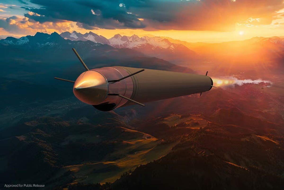 烽火问鼎计划每天认识一件兵器 美国🇺🇸L3Harris Technologi
