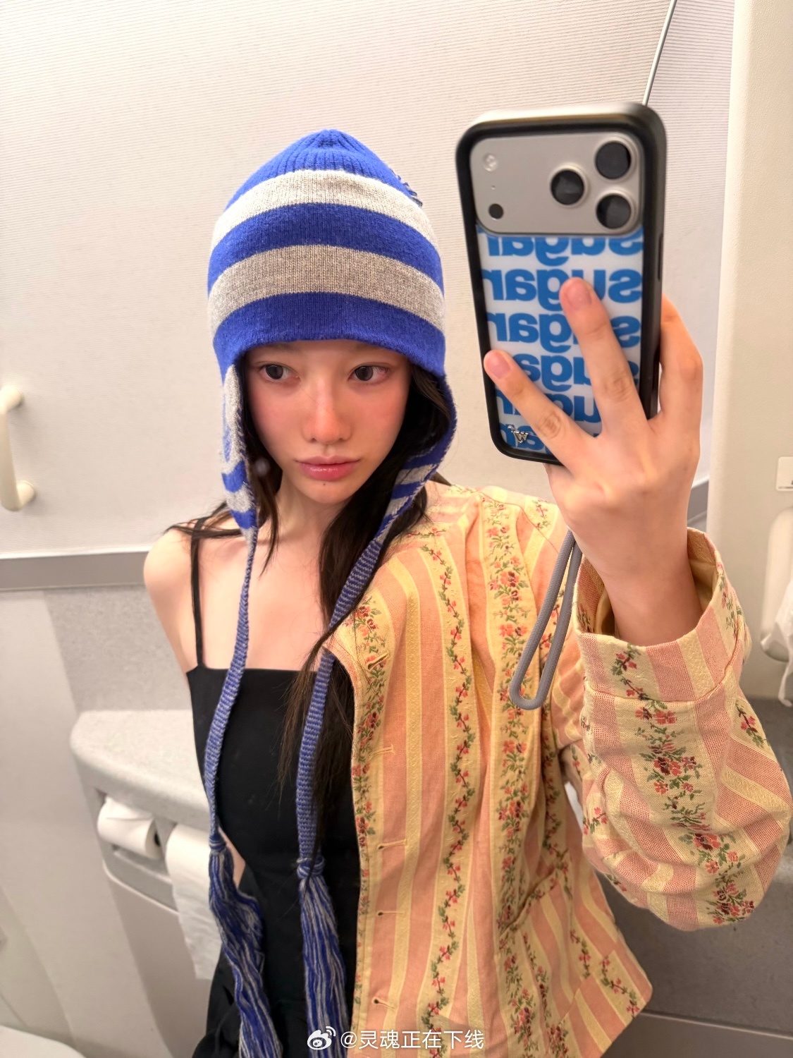 富人新标识：iPhone戴wf手机壳！ ​​​