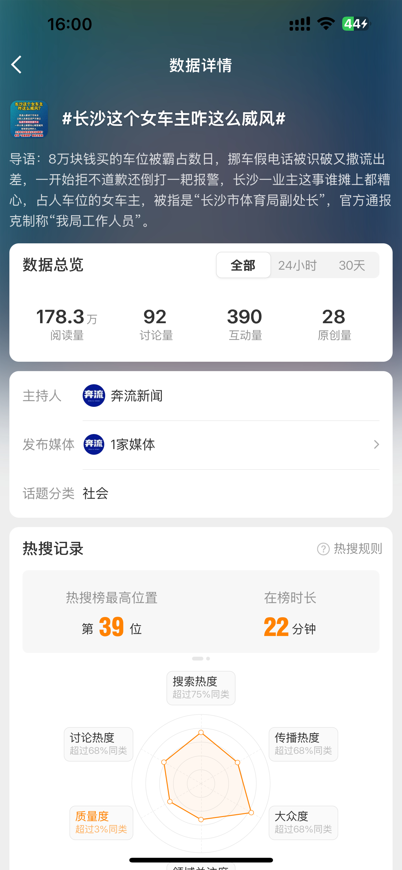 副处长占别人车位这事，闹了11天，最终因为舆论引爆，不得不道歉，可见其傲慢程度，