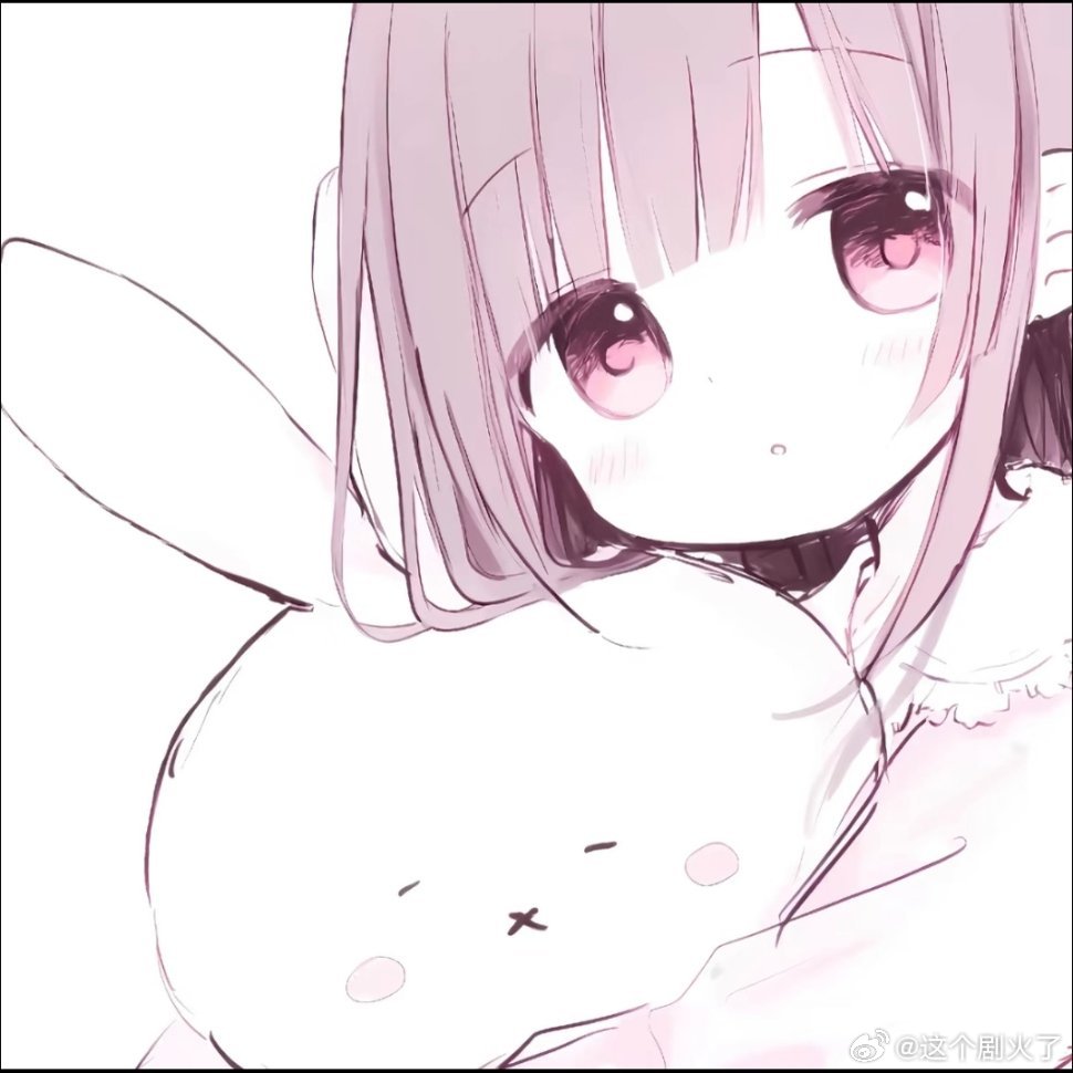 存一下想和未来男友用的情头！新年迎喜番