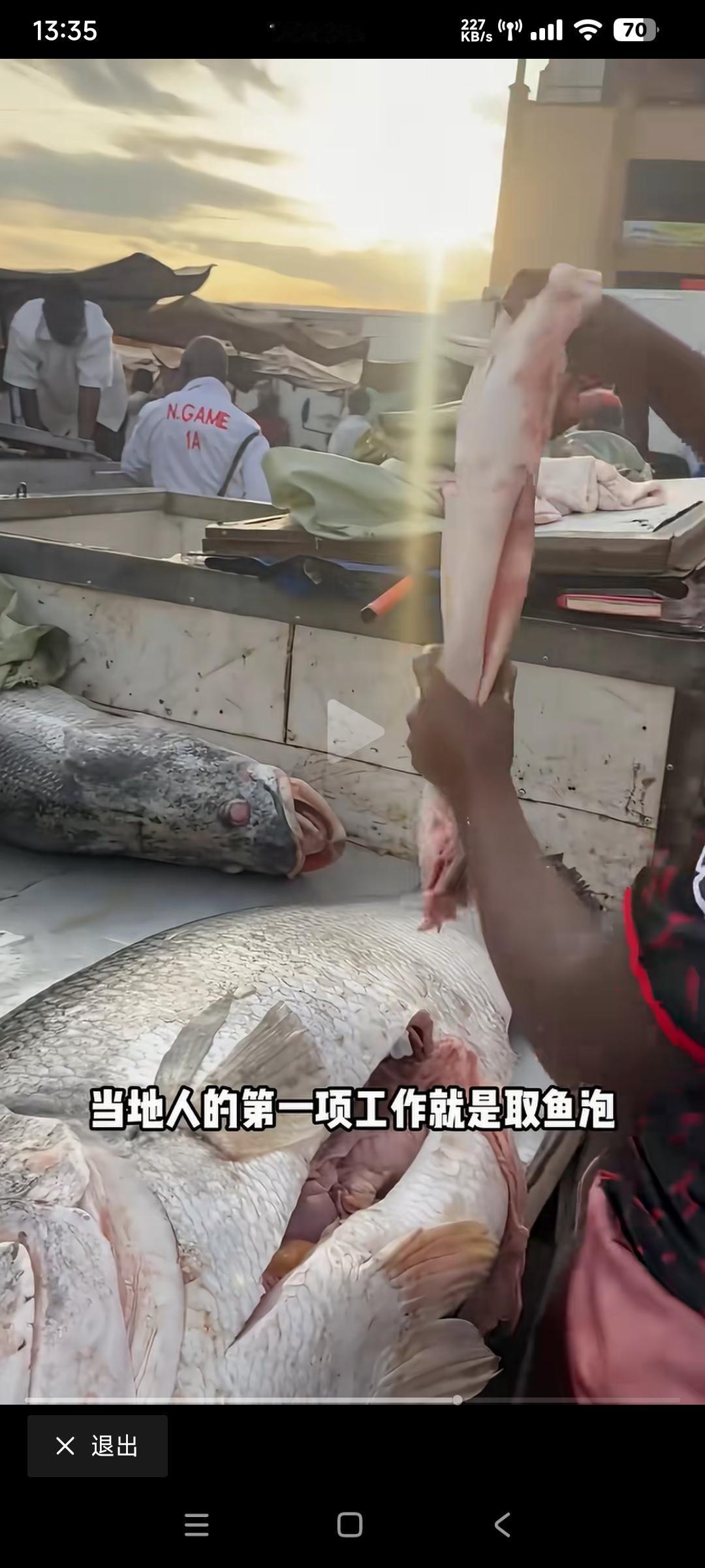 随着全球经济化，乌克达渔民也享受到了中国的红利。

以前乌干达渔民在维多利亚湖捕