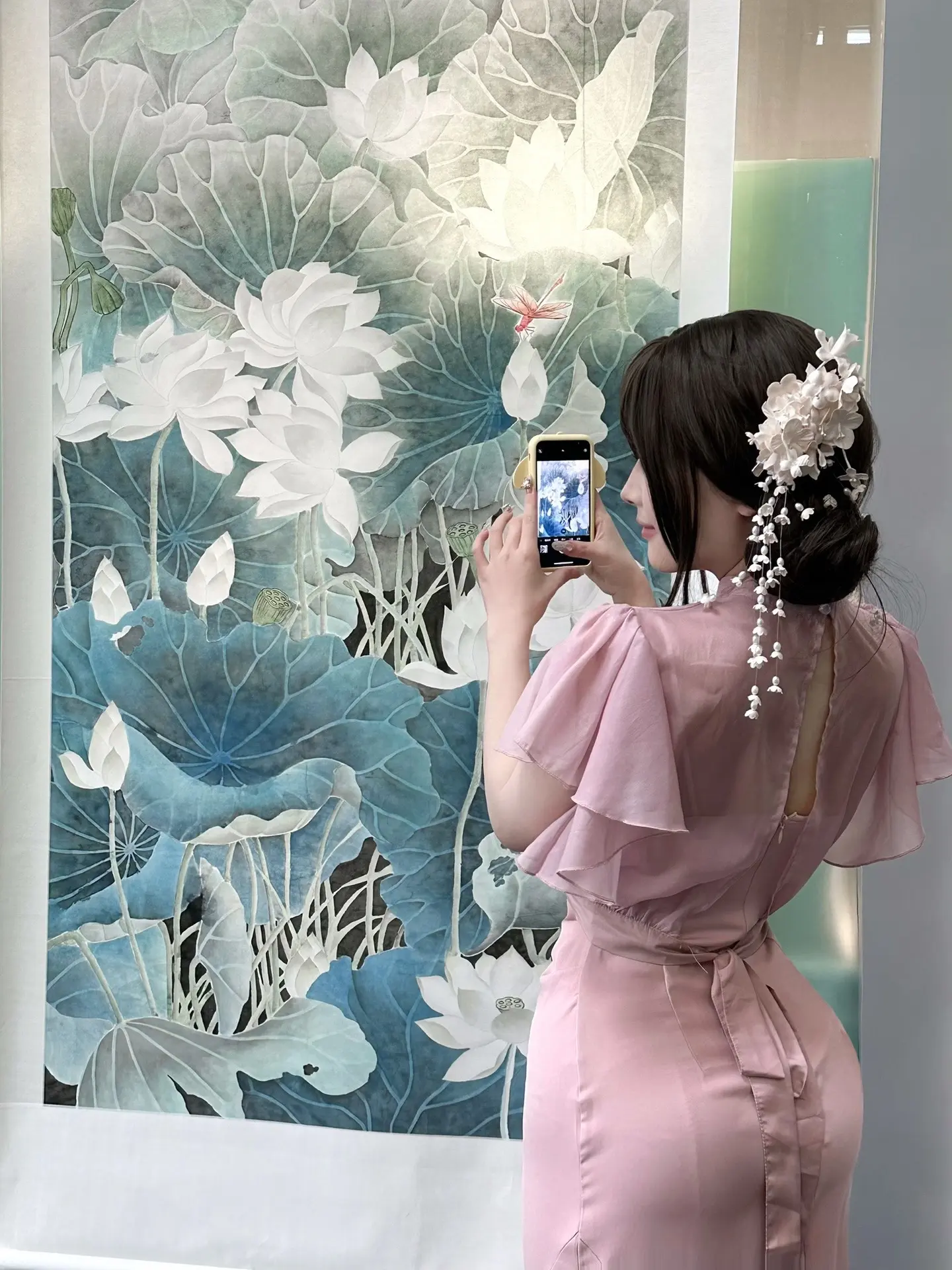 本自具足 莫向外求