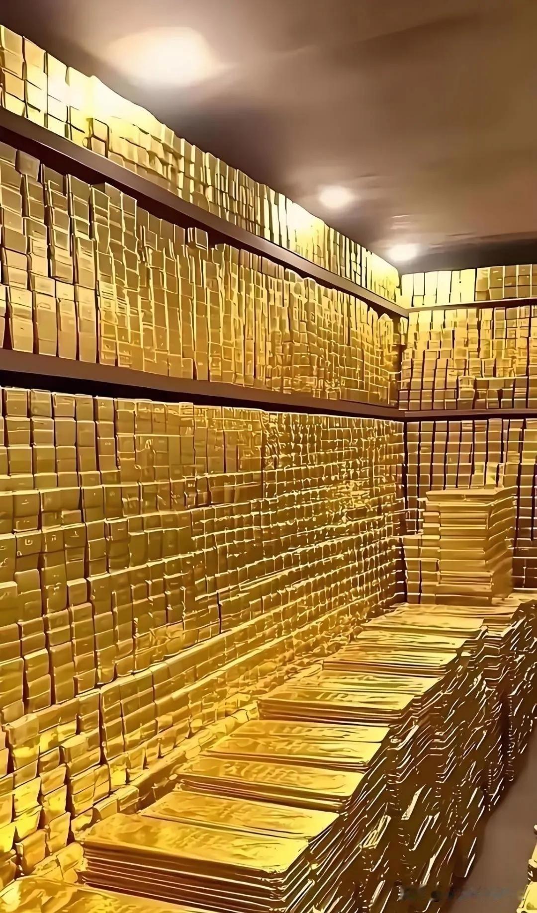 黄金价格一路下跌，很多人又开始抢黄金了，从最高价一千多块钱一两，到现在的几百块钱
