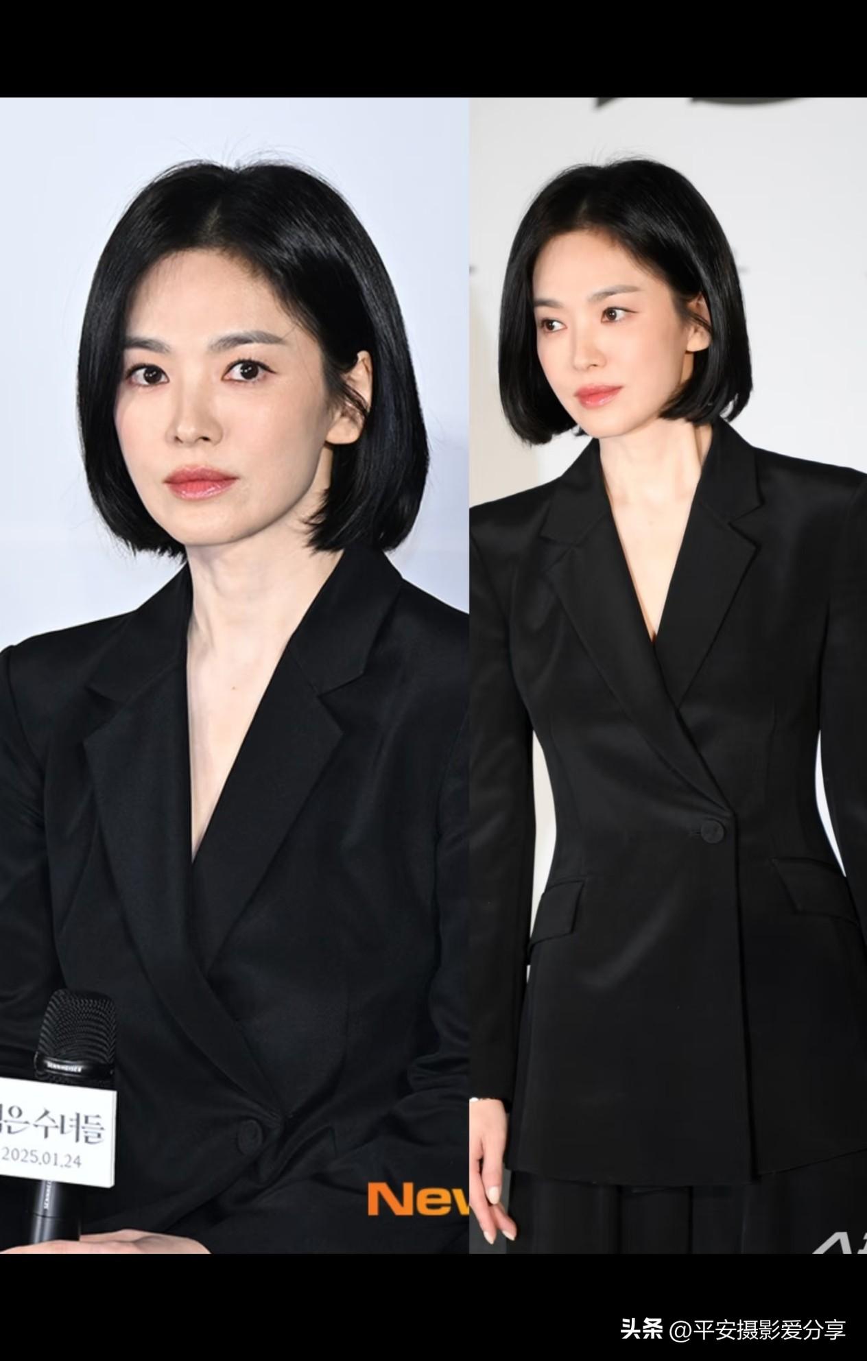 宋慧乔女人如何穿出含蓄的性感? 韩星女星 韩熙遮瑕气垫 人的欲望从何而来 怎么穿