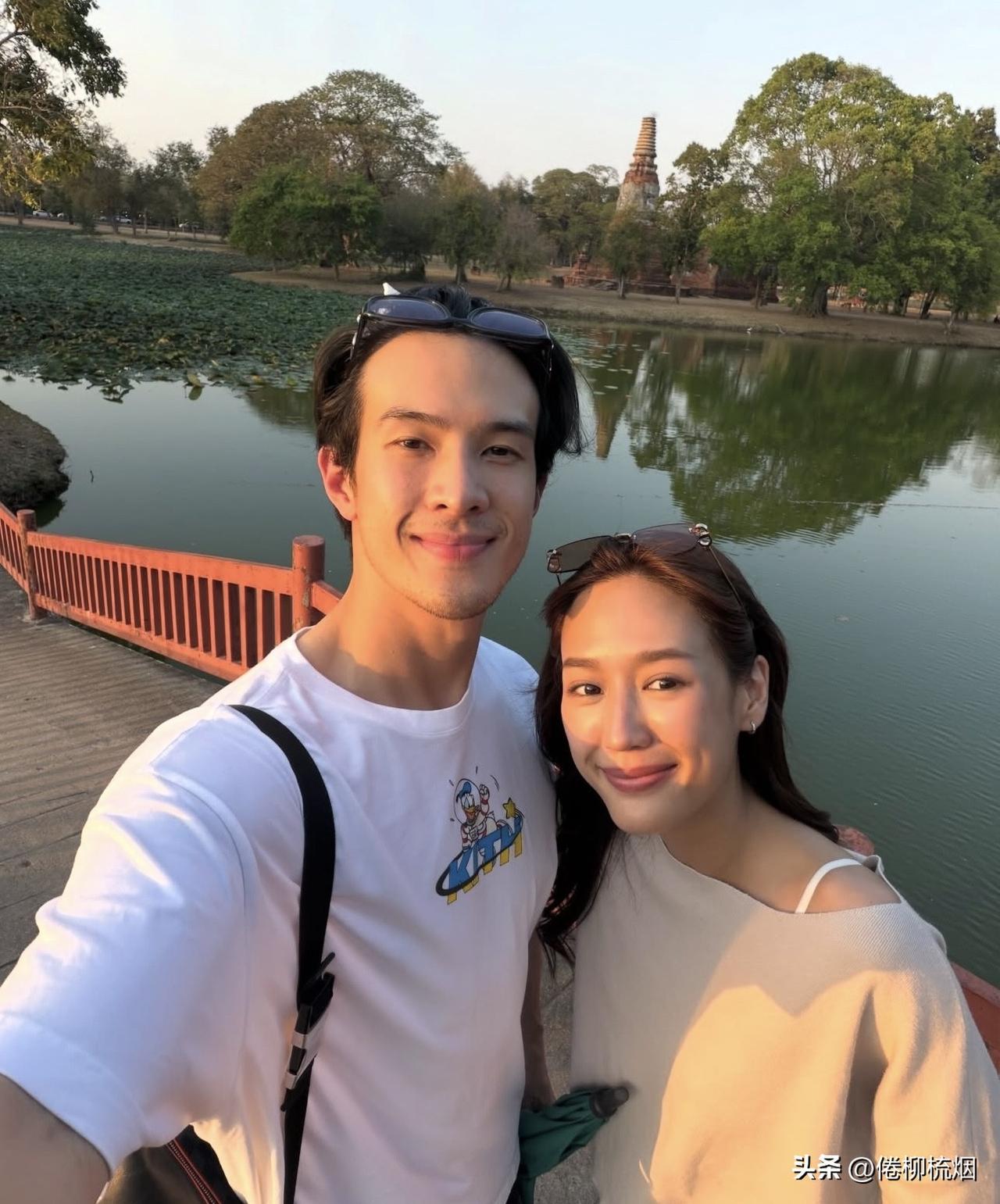 James Ma、Pie阿瑜陀耶一日游。。[微风][微风]